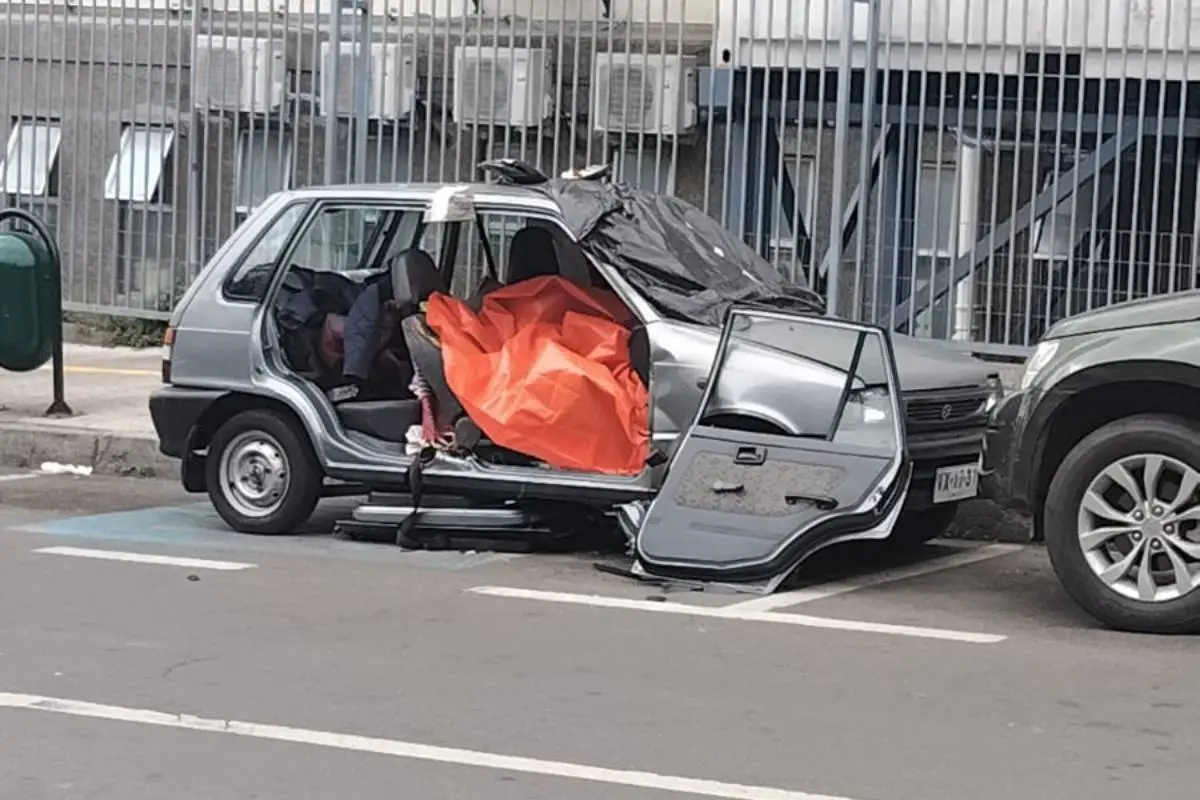 Macabro hallazgo en Valparaíso, Radio Portales (X)