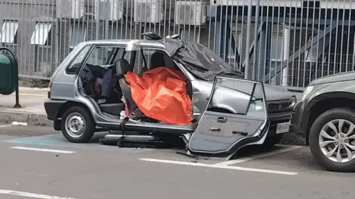 Macabro hallazgo en Valparaíso, Radio Portales (X)