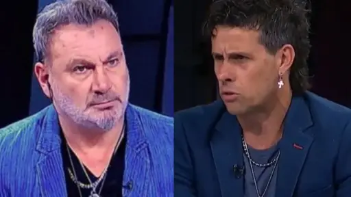 Barti y Rivarola en ESPN, Captura