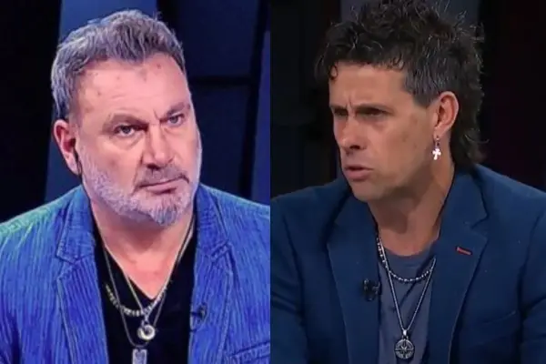 Barti y Rivarola en ESPN ,Captura