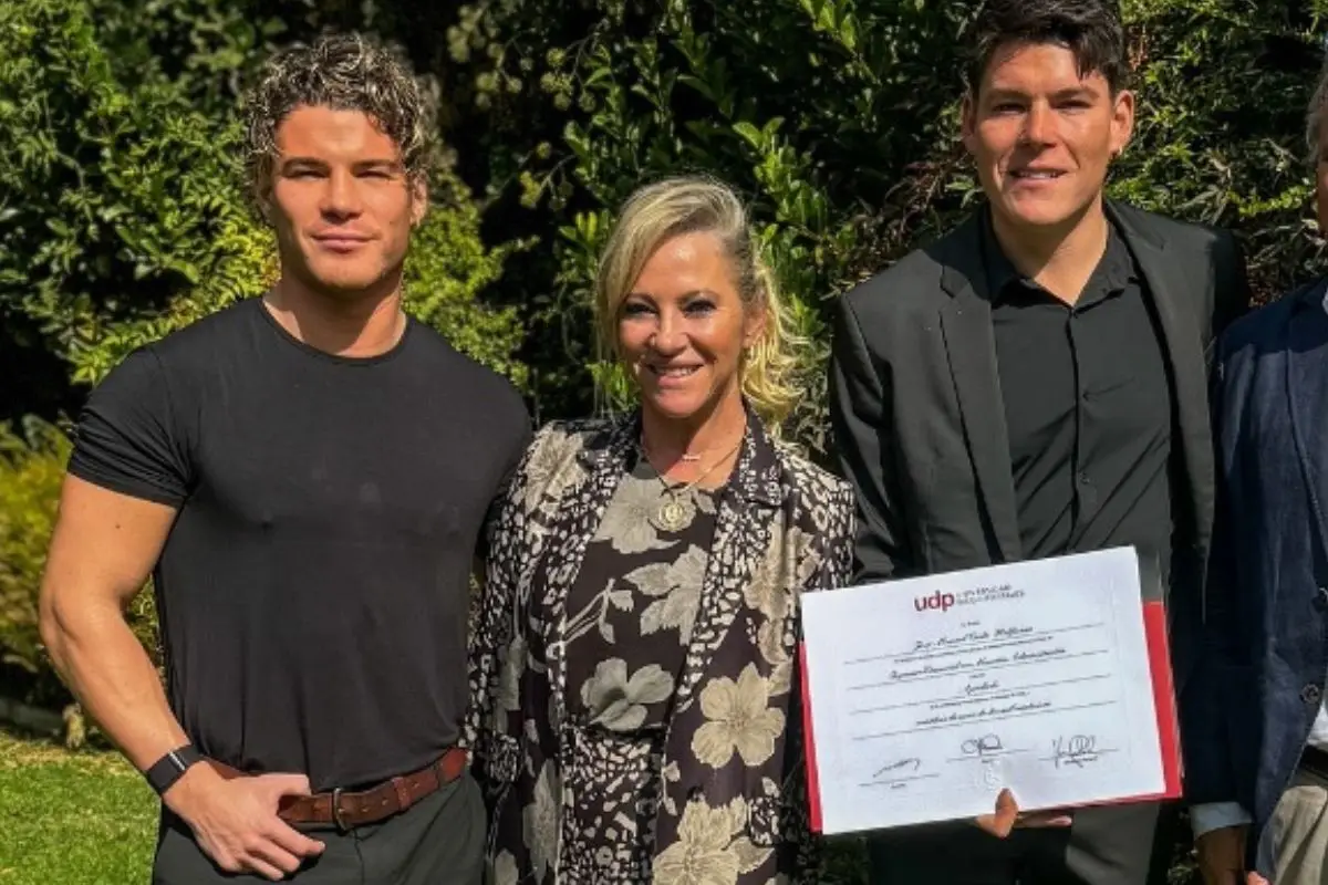 Los hermanos Cerda ingresaron a la farándula, Instagram