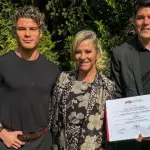 Los hermanos Cerda ingresaron a la farándula, Instagram