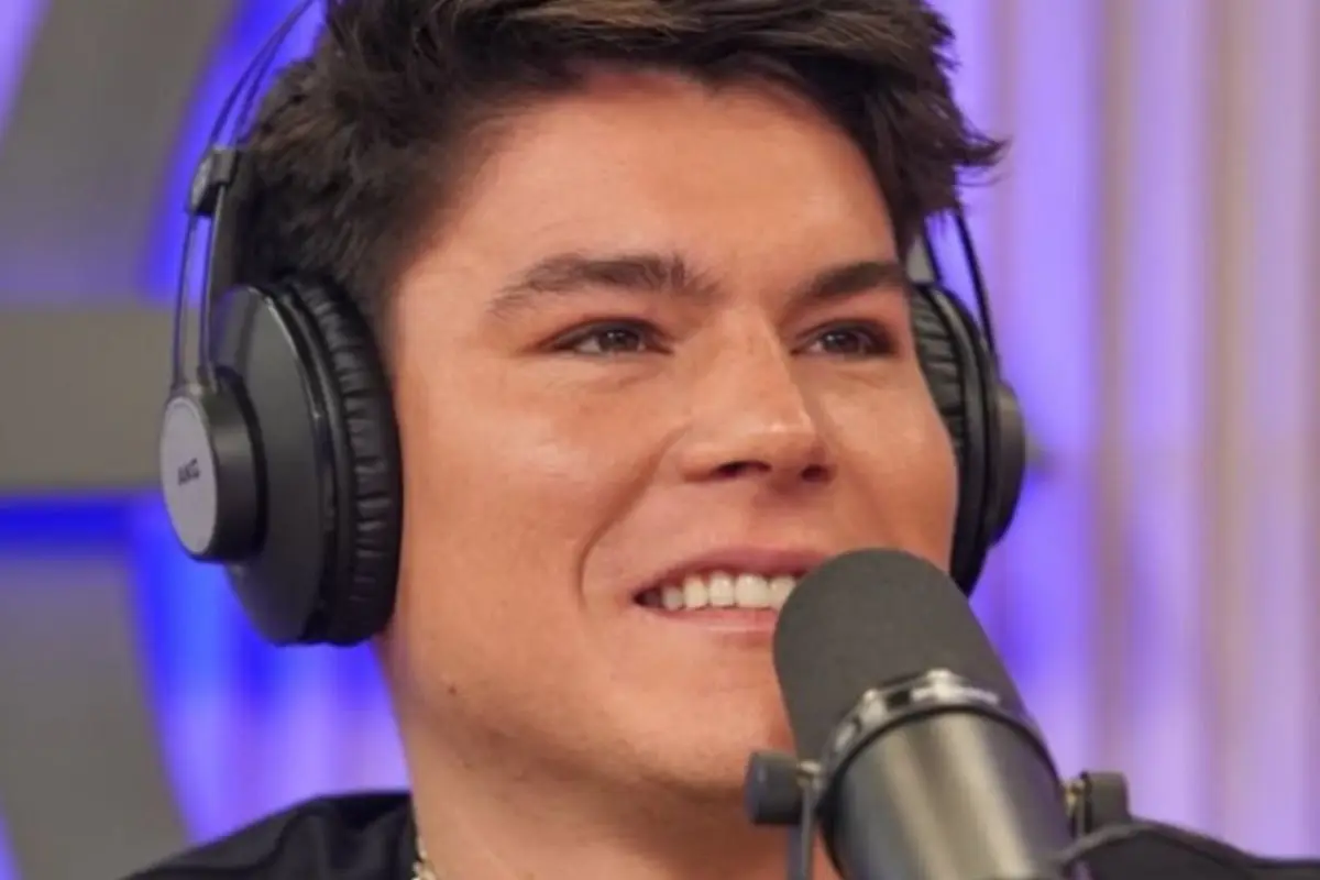 Cuco Cerda en Porcel TV, Captura