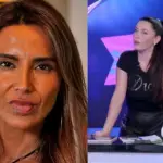 Carla Ballero enfrentó a su ex compañera de panel, Captura