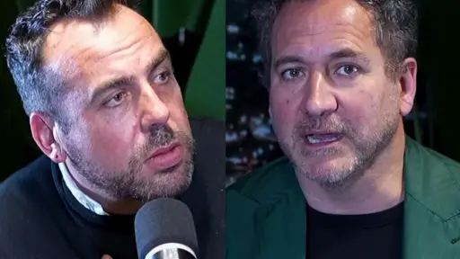 Kaminski estrenará su propio podcast, Captura