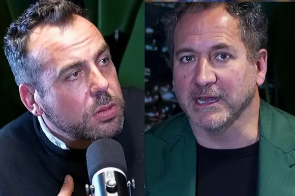 Kaminski estrenará su propio podcast ,Captura