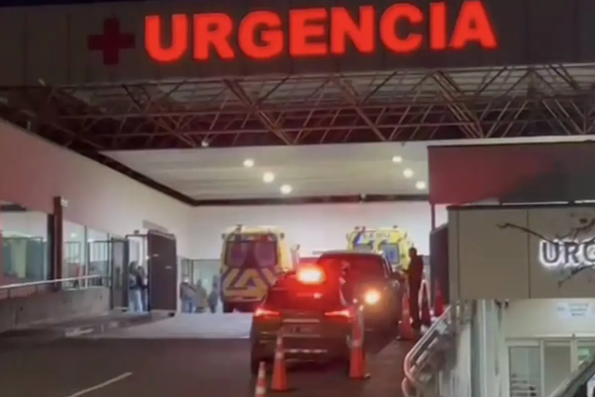 Temuco, Captura de TVN