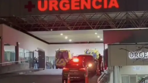 Temuco, Captura de TVN