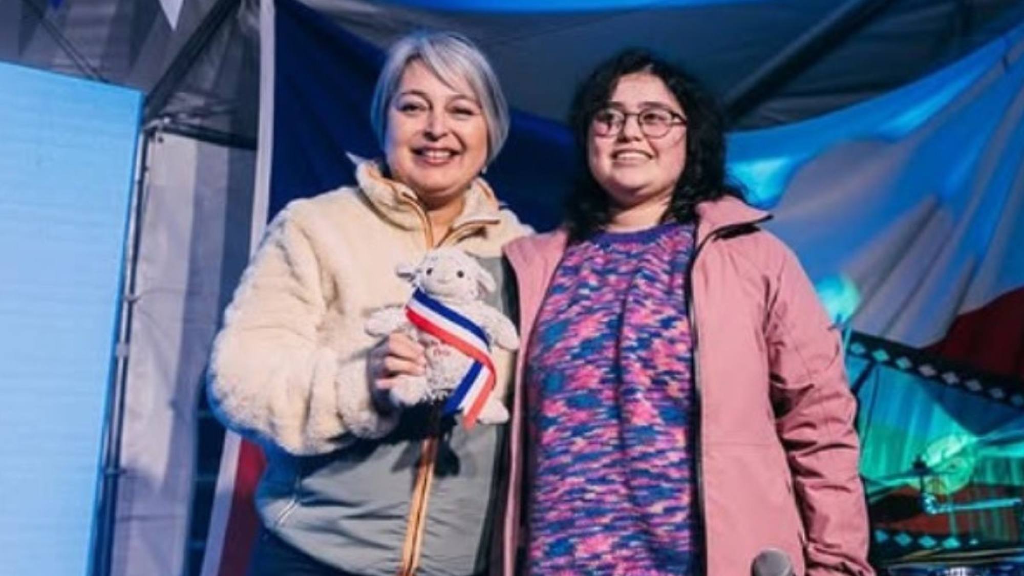 Jeannette Jara solo le ganaría a Franco Parisi en segunda vuelta, según encuesta Criteria