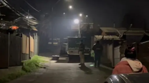 El sector de Pedro de Valdivia en Temuco, red X