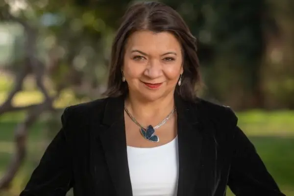Claudia Pizarro, alcaldesa de La Pintana  ,Redes sociales | Referencial