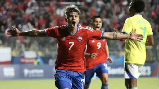 La Roja, Anfp