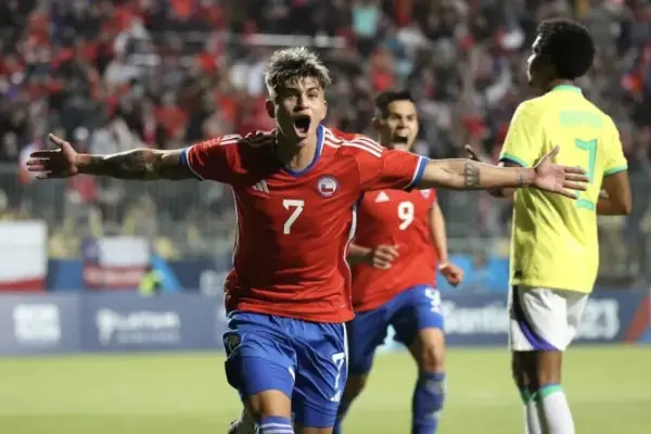 La Roja ,Anfp