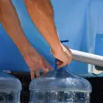 corte de agua