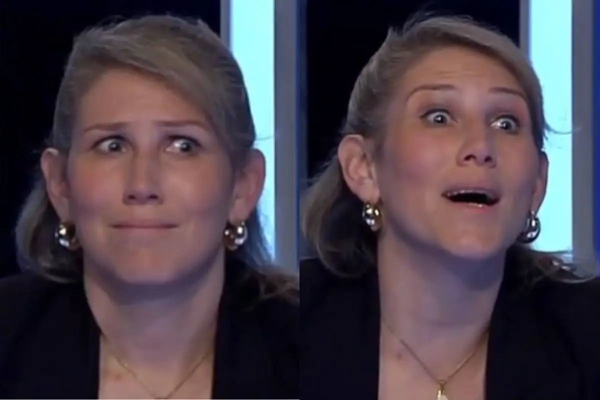 Guarequena Gutiérrez en Sin Filtros, Captura de pantalla