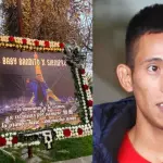 Jairo Vera cantó en el funeral de Baby Bandito, Redes sociales | Referencial