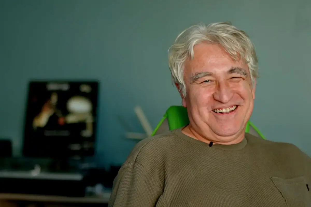 Jorge González aceptó dar una entrevista en TV, Cedida | Canal 13