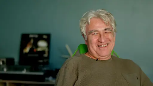 Jorge González aceptó dar una entrevista en TV, Cedida | Canal 13