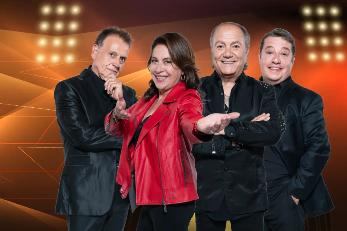 Voces de Vinilo, Cedida