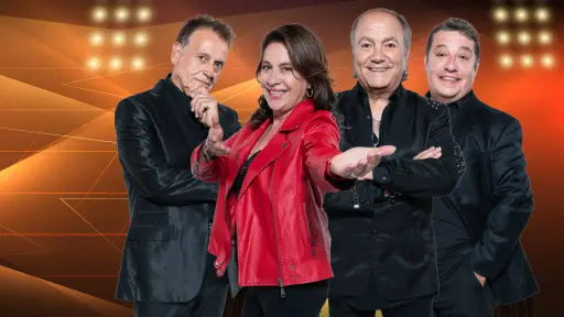 Voces de Vinilo, Cedida