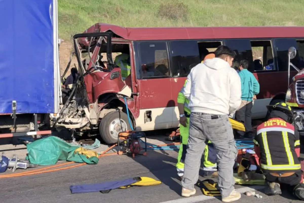 Ruta 5 Norte, redes sociales