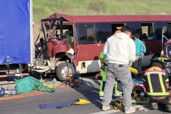 Ruta 5 Norte ,redes sociales
