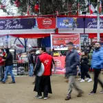 Fondas del Parque O´Higgins tendrán seguridad nivel aeropuerto y lista negra para quienes cometan incivilidades, Redes sociales | Referencial
