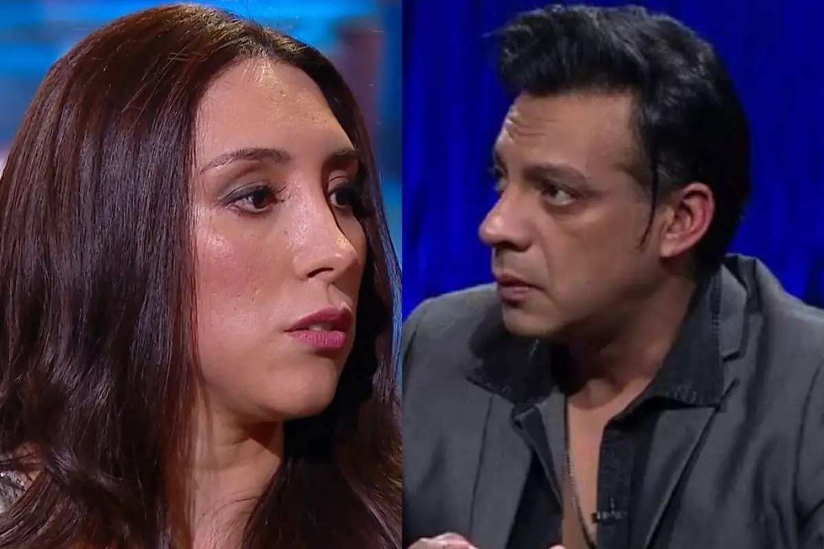 Juan David Rodríguez duda de su paternidad, Captura