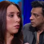 Juan David Rodríguez duda de su paternidad, Captura