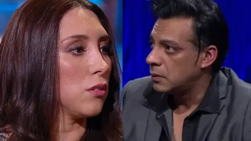 Juan David Rodríguez duda de su paternidad, Captura