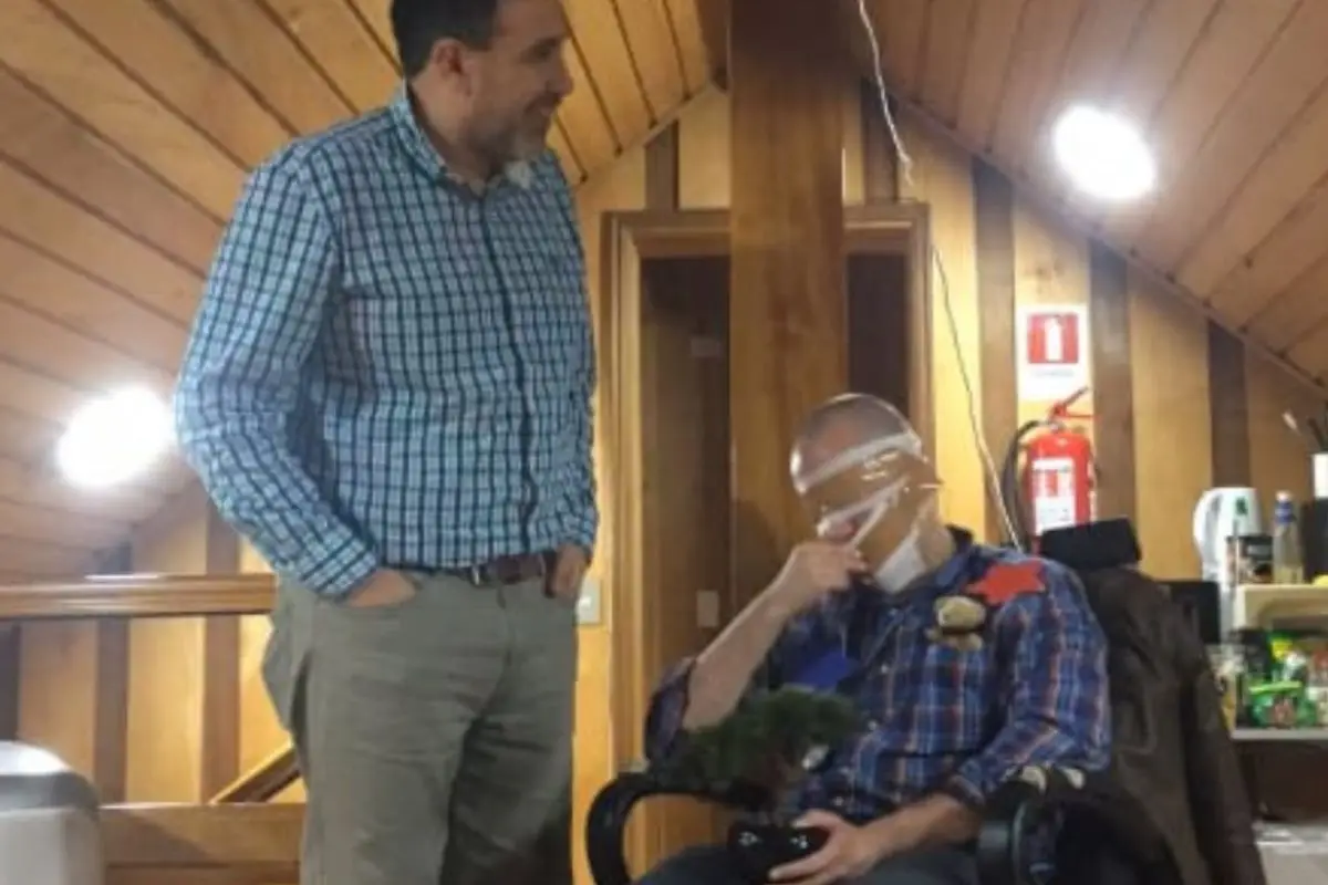 Horrendo caso al interior del Hospital de Osorno, red X