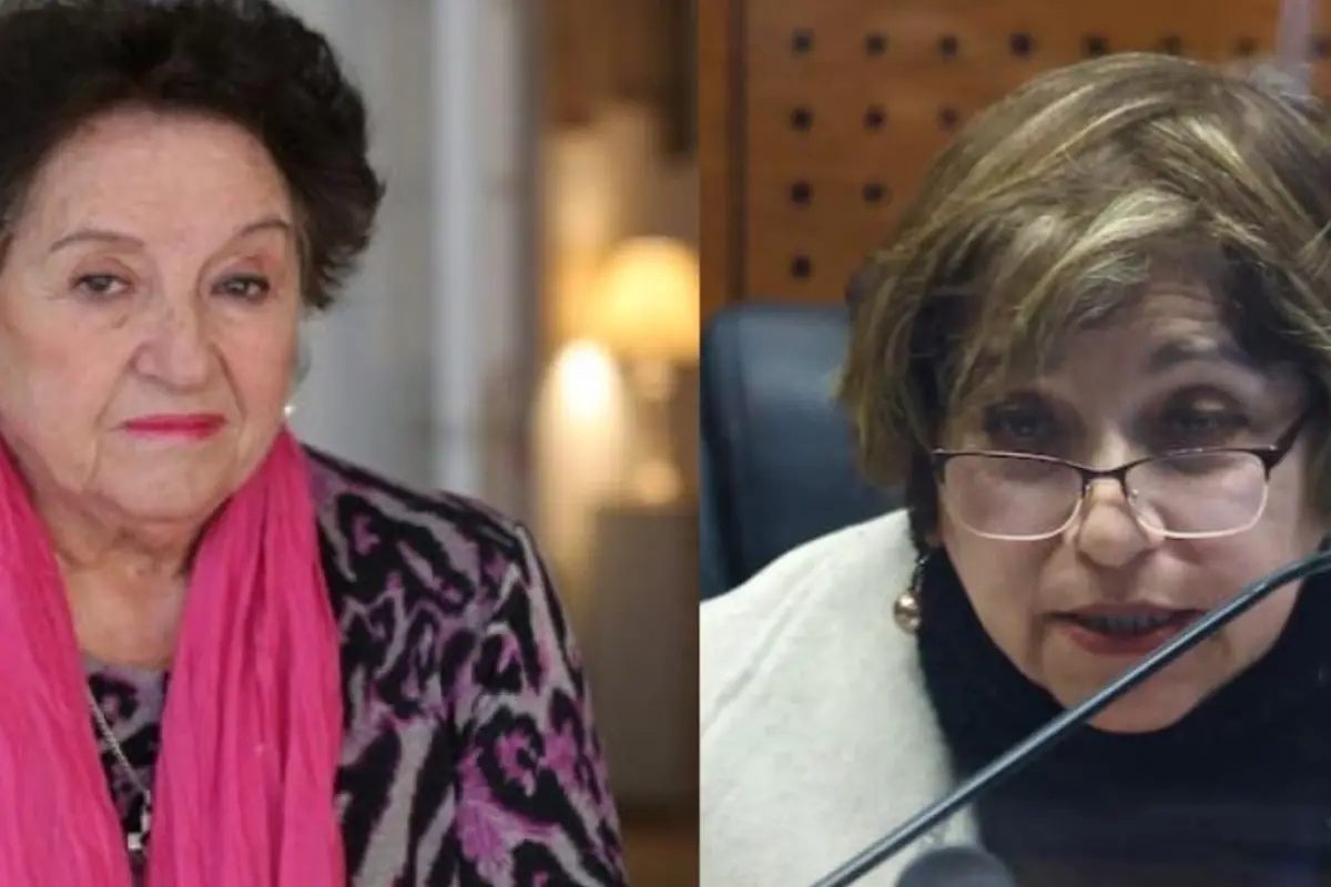Dra Cordero e Irene Rodríguez ,      