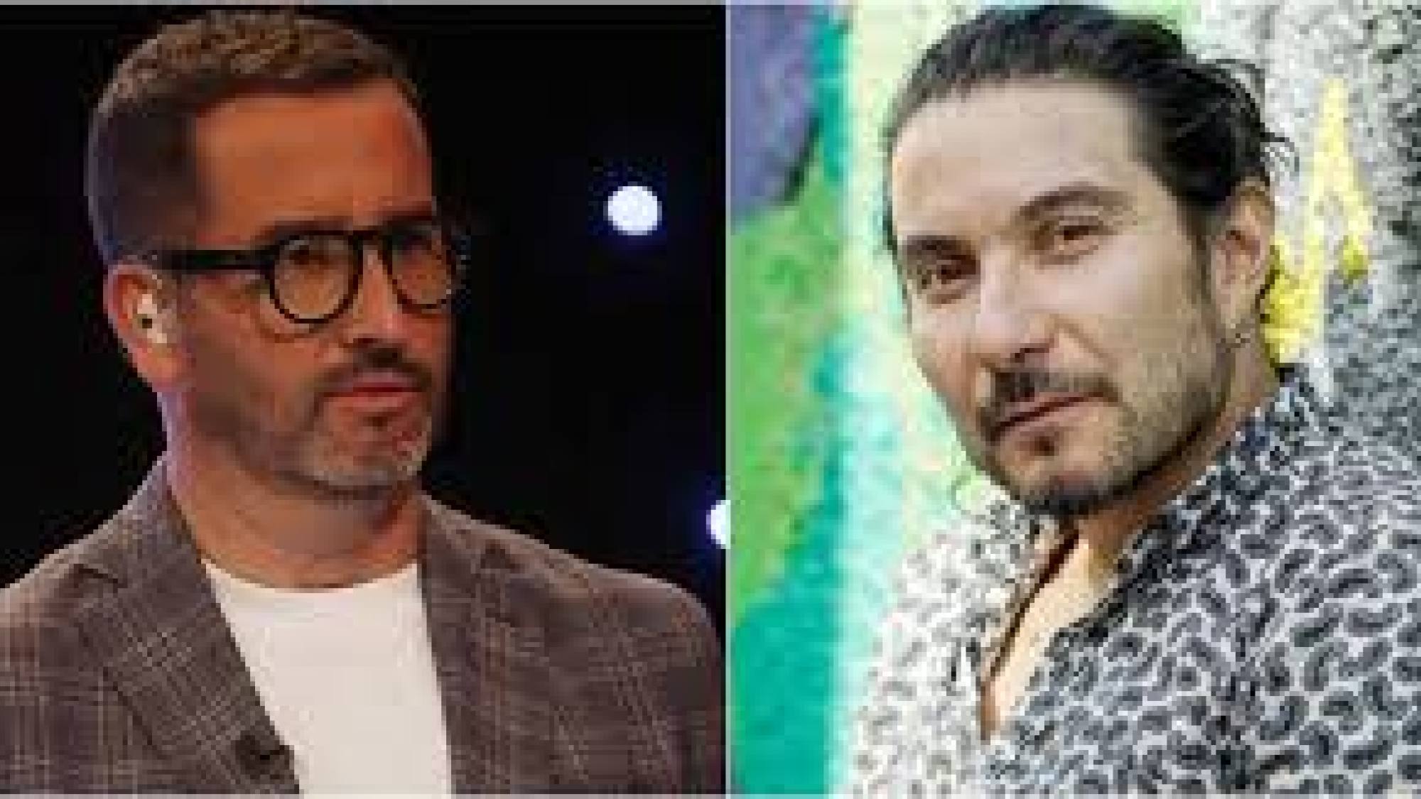 Eduardo Fuentes recuerda cuando compartió departamento con Felipe Avello y revela inéditas anécdotas