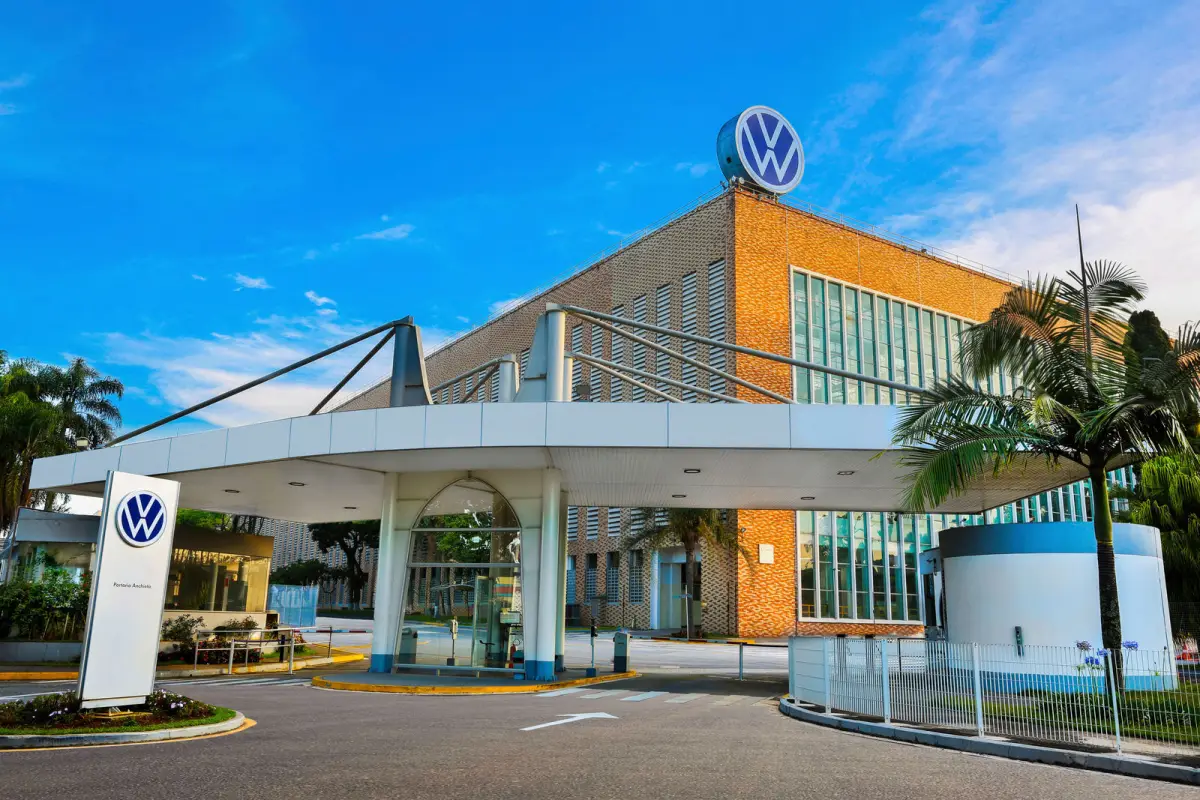    , Volkswagen Brasil