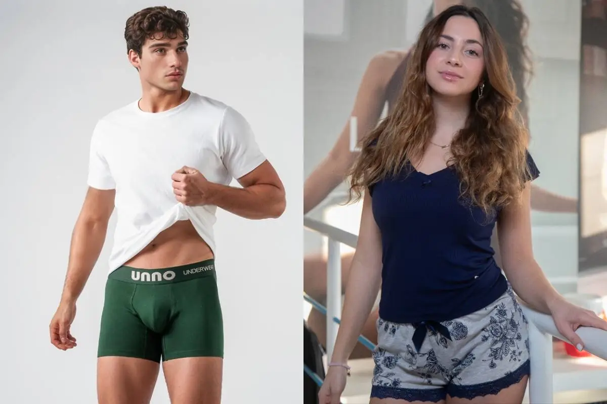 Unno Underwear, Cedida