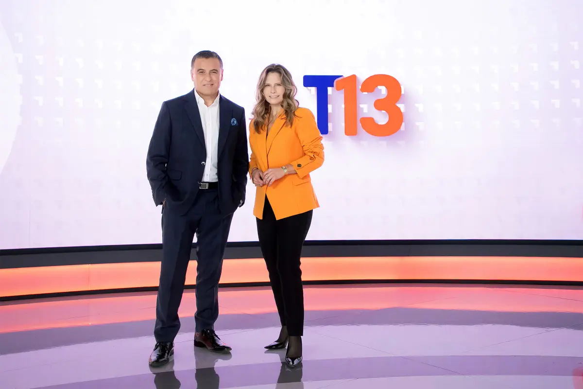 Teletrece Central, Canal 13