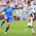 Colo Colo y la U jugarán el 14 de septiembre, Juan Pablo Carmona