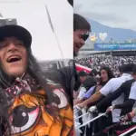 Gabriel Mendoza en la \Garra Blanca\, red X