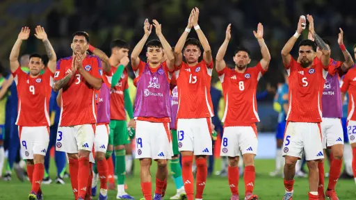 La Roja, Re
