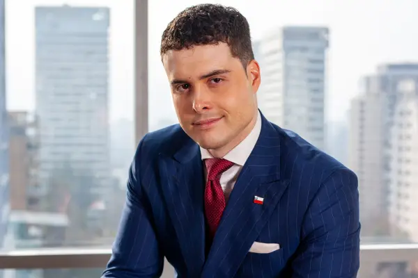 Ariel Wolfenson ,En Estrado