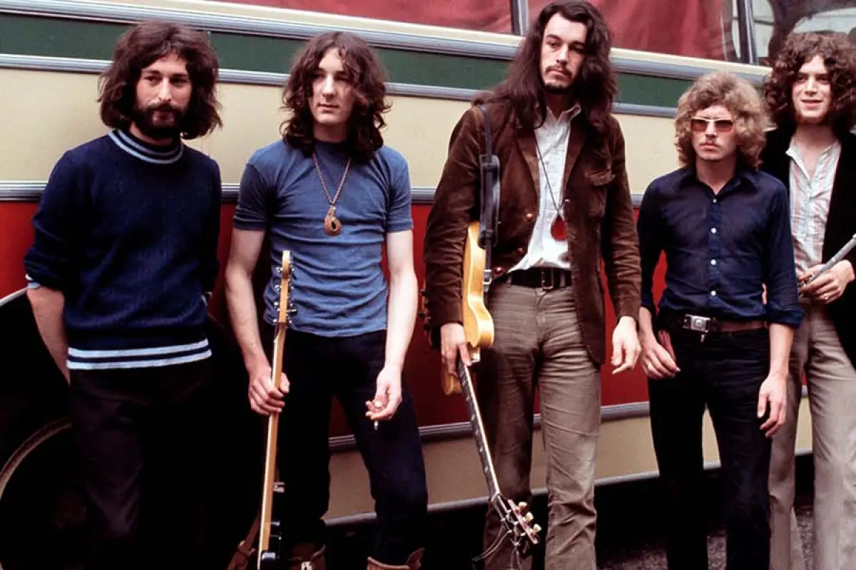   , Integrantes de Supertramp