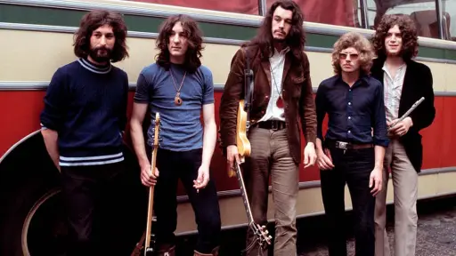   , Integrantes de Supertramp
