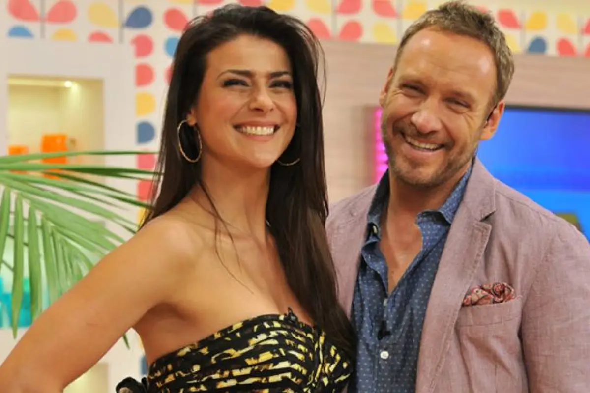 Tonka y Martín Cárcamo ,    