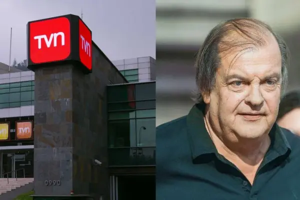 tvn ,Redes Sociales