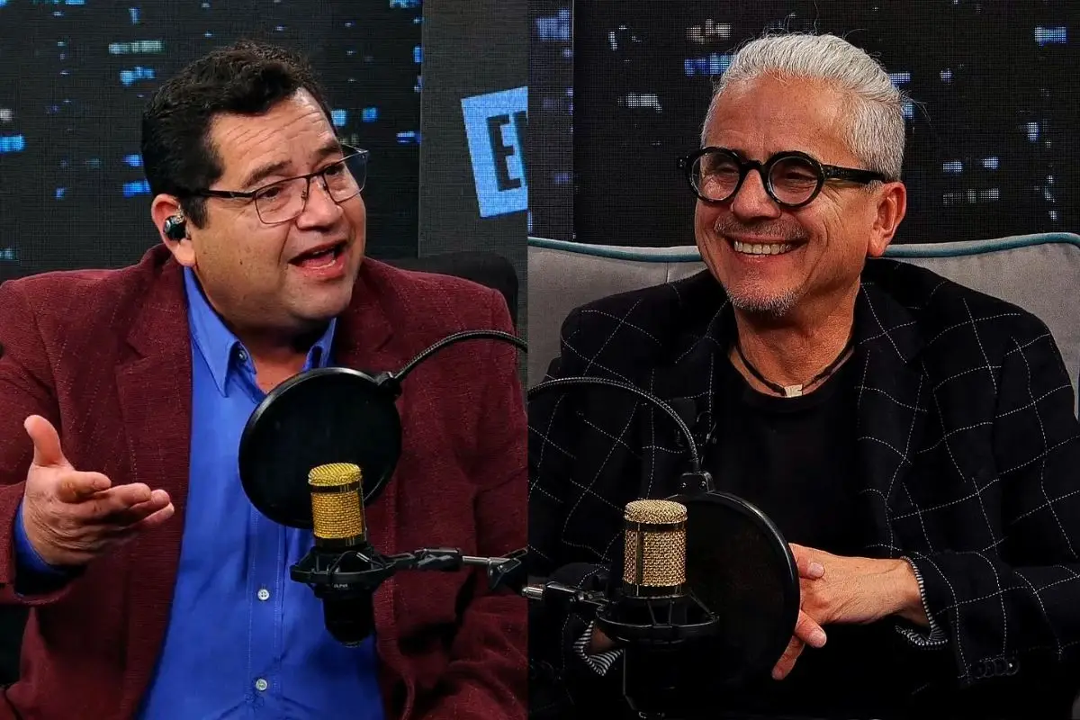 Pablo Herrera en El Primer WN con Octavio González, Captura