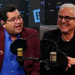 Pablo Herrera en \El Primer WN\ con Octavio González, Captura
