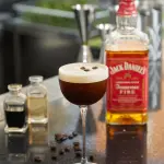 Espresso Jack Fire, Cedida