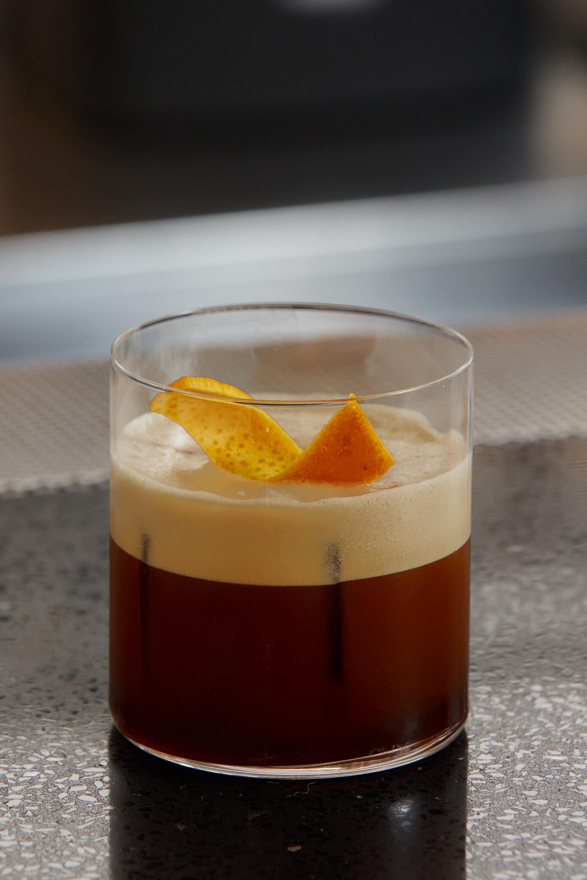 Carajillo Jack Honey - Cedida