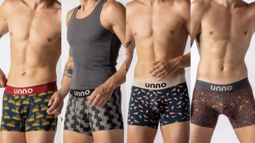 UNNO Underwear, Cedida