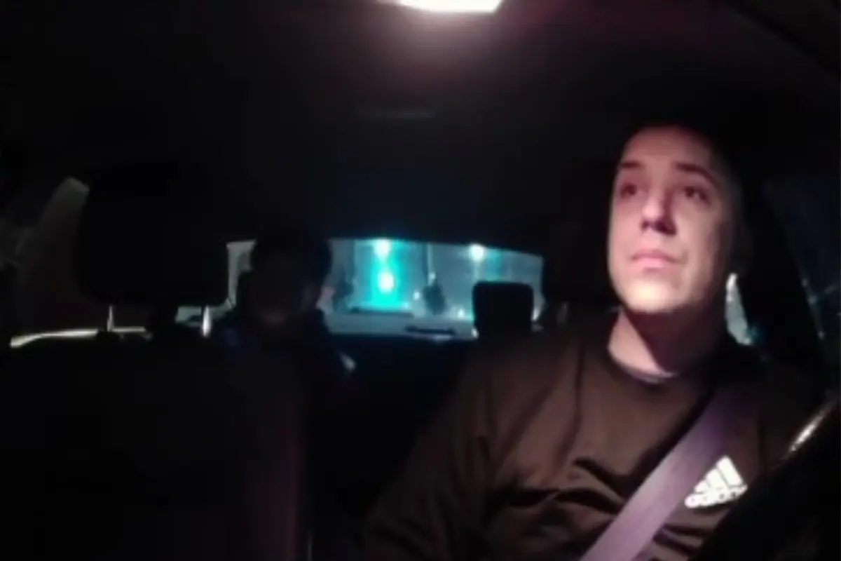 Conductor de aplicación luchó con usuario, Captura